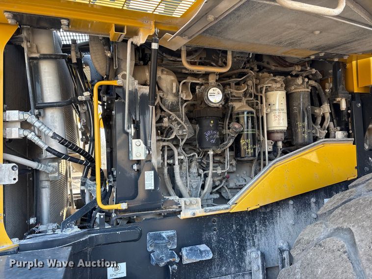 image for item FK1058 2019 Komatsu WA470 wheel loader