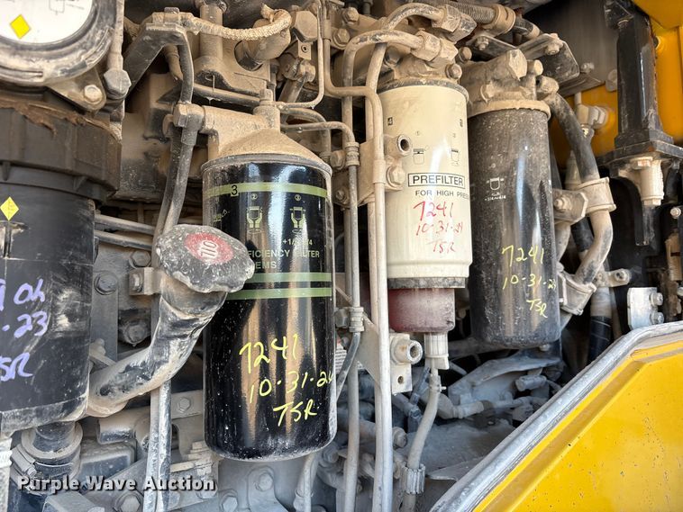 image for item FK1058 2019 Komatsu WA470 wheel loader