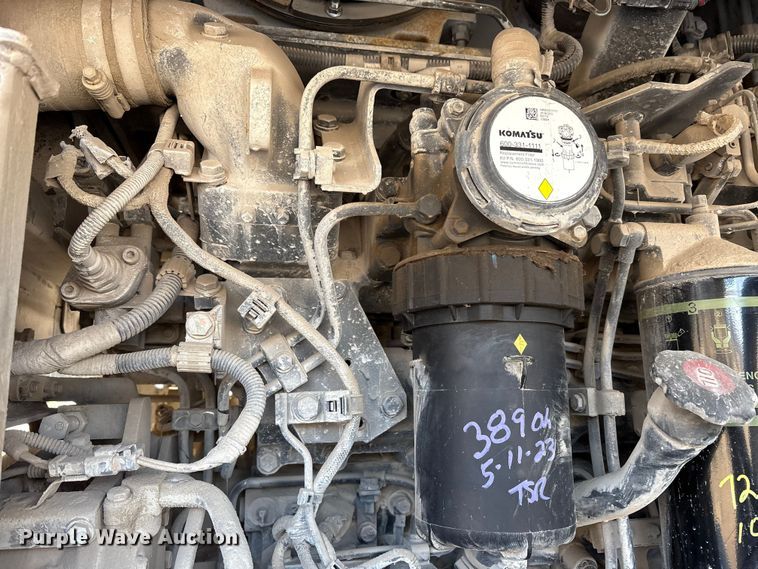 image for item FK1058 2019 Komatsu WA470 wheel loader