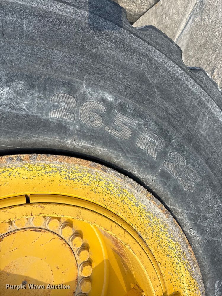 image for item FK1058 2019 Komatsu WA470 wheel loader