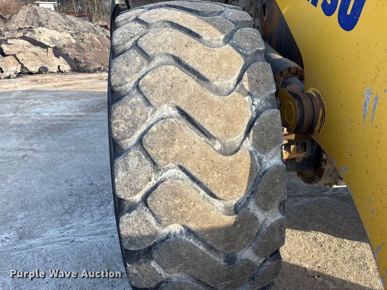image for item FK1058 2019 Komatsu WA470 wheel loader