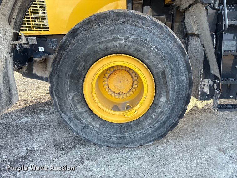 image for item FK1058 2019 Komatsu WA470 wheel loader