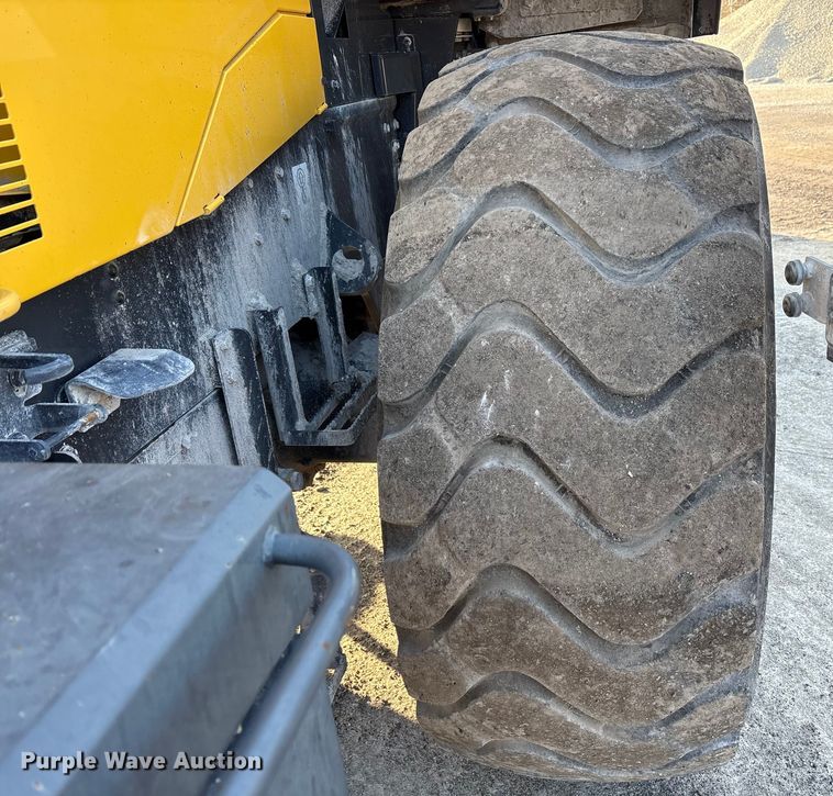 image for item FK1058 2019 Komatsu WA470 wheel loader