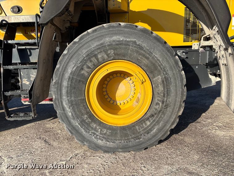 image for item FK1058 2019 Komatsu WA470 wheel loader