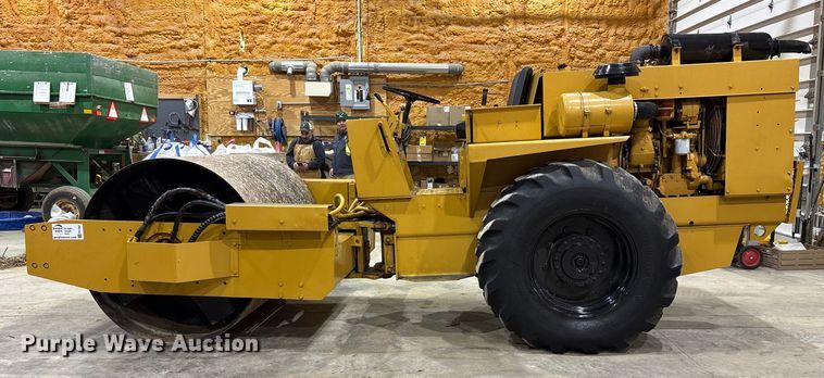 image for item FK1067 Tampo RS16D single drum vibratory roller