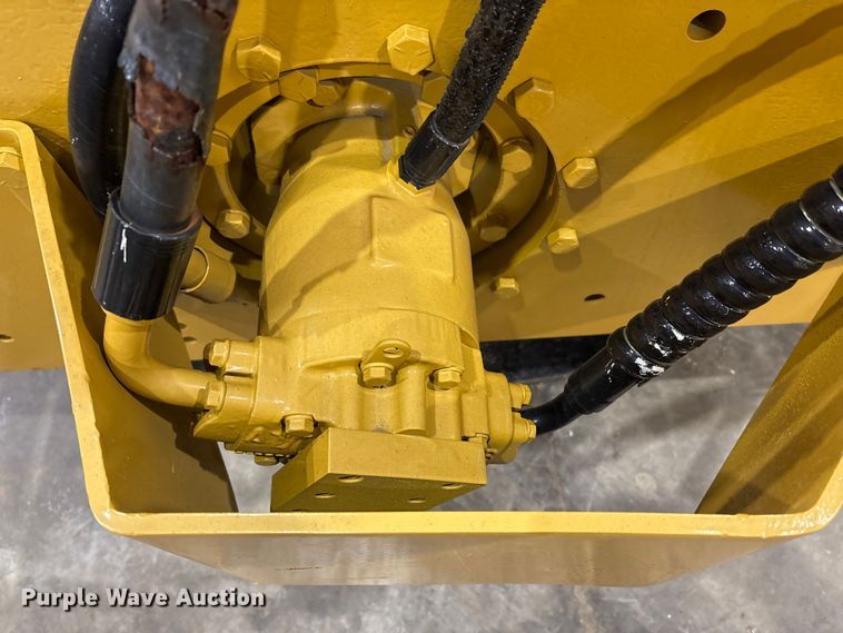 image for item FK1067 Tampo RS16D single drum vibratory roller