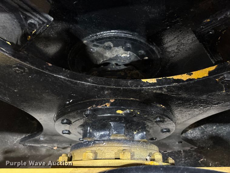 image for item FK1067 Tampo RS16D single drum vibratory roller