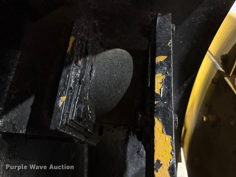 image for item FK1067 Tampo RS16D single drum vibratory roller