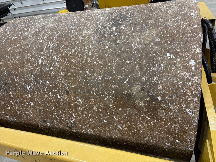 image for item FK1067 Tampo RS16D single drum vibratory roller