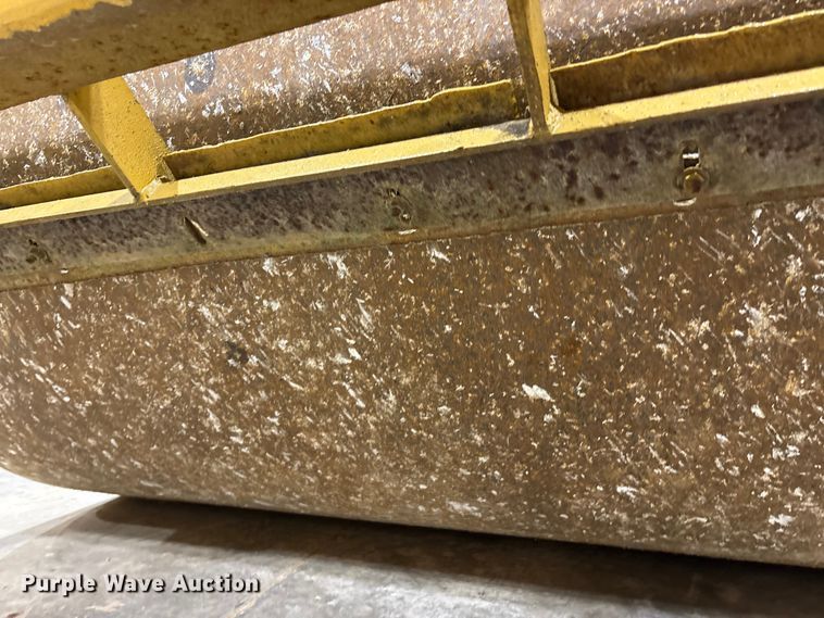 image for item FK1067 Tampo RS16D single drum vibratory roller