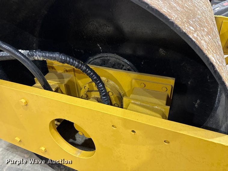 image for item FK1067 Tampo RS16D single drum vibratory roller