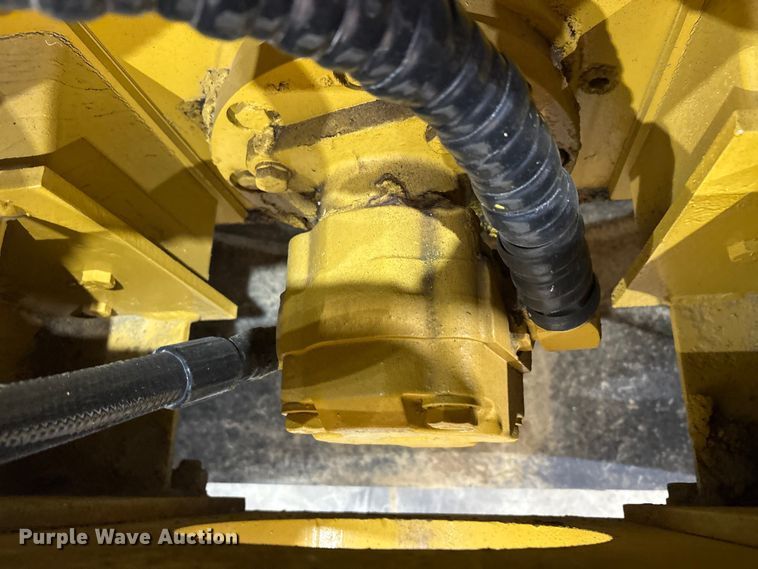 image for item FK1067 Tampo RS16D single drum vibratory roller