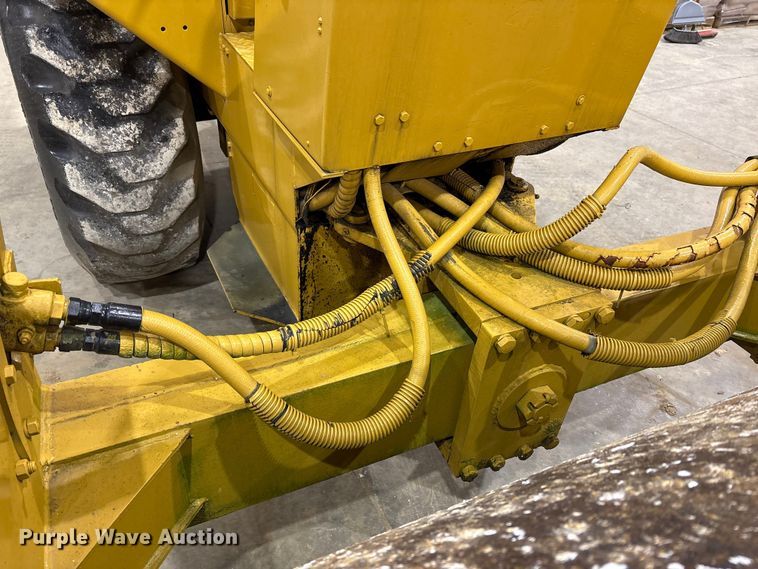 image for item FK1067 Tampo RS16D single drum vibratory roller