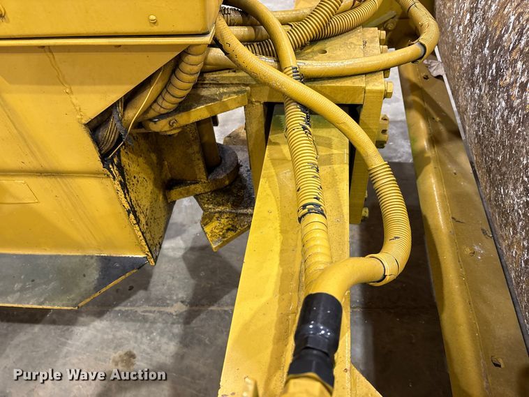 image for item FK1067 Tampo RS16D single drum vibratory roller