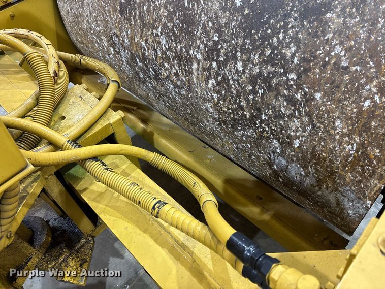 image for item FK1067 Tampo RS16D single drum vibratory roller