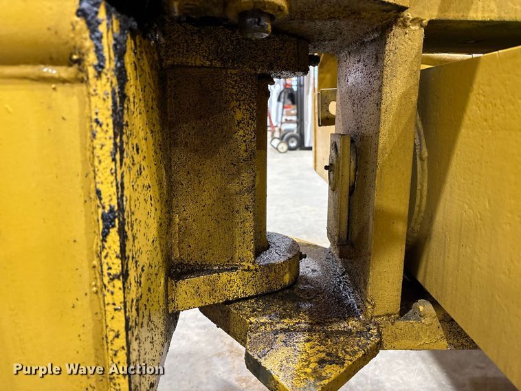 image for item FK1067 Tampo RS16D single drum vibratory roller