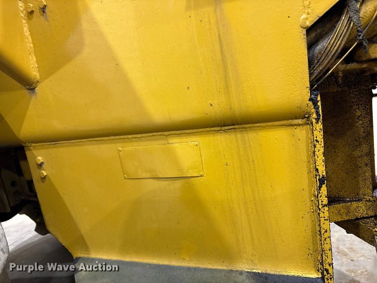 image for item FK1067 Tampo RS16D single drum vibratory roller