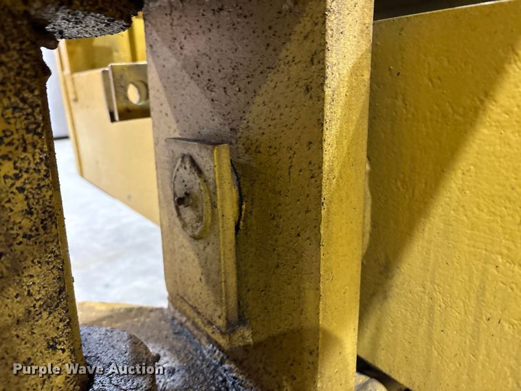 image for item FK1067 Tampo RS16D single drum vibratory roller