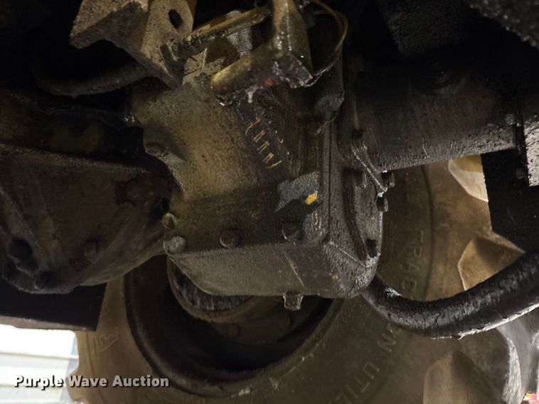 image for item FK1067 Tampo RS16D single drum vibratory roller