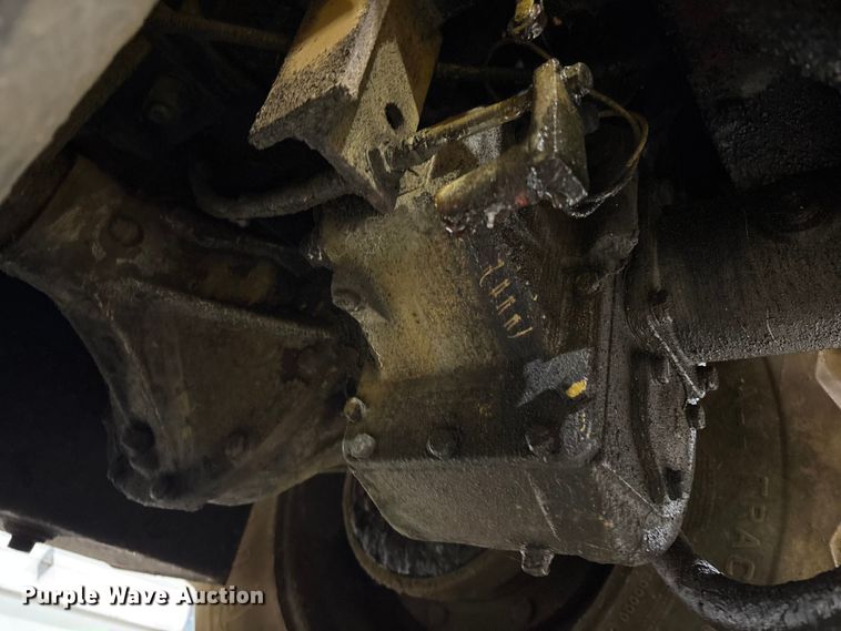 image for item FK1067 Tampo RS16D single drum vibratory roller