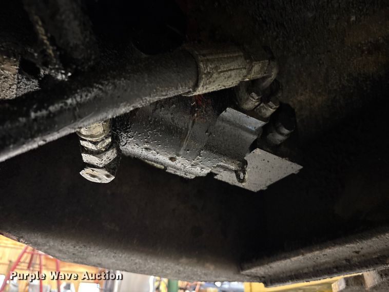 image for item FK1067 Tampo RS16D single drum vibratory roller