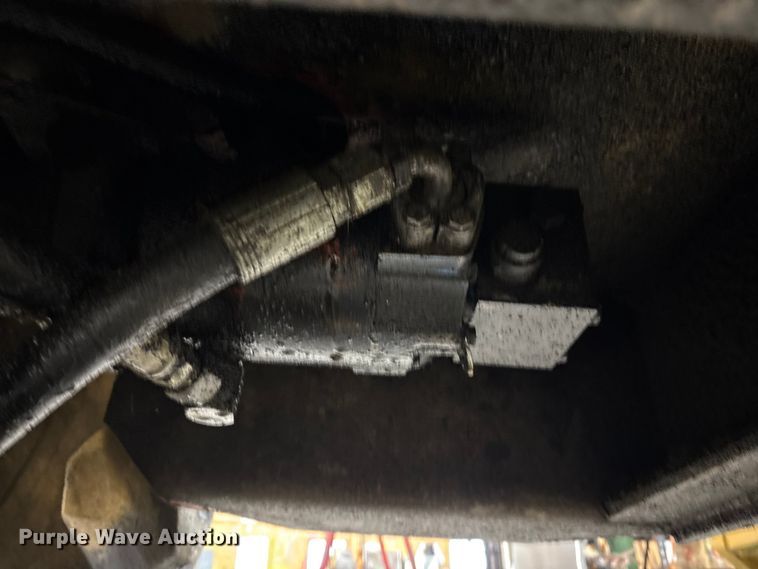 image for item FK1067 Tampo RS16D single drum vibratory roller