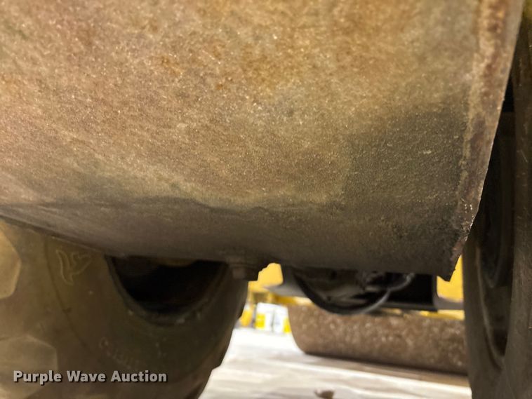 image for item FK1067 Tampo RS16D single drum vibratory roller