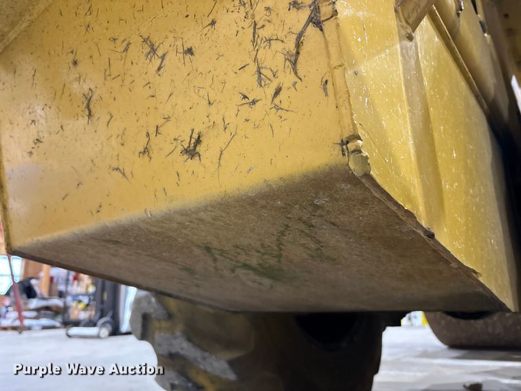 image for item FK1067 Tampo RS16D single drum vibratory roller