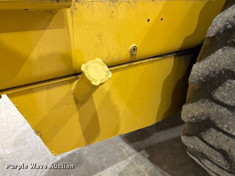 image for item FK1067 Tampo RS16D single drum vibratory roller