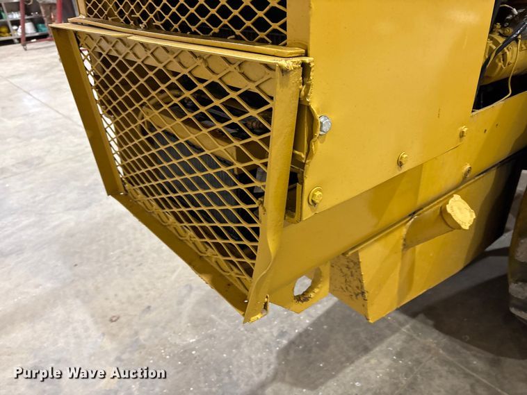 image for item FK1067 Tampo RS16D single drum vibratory roller