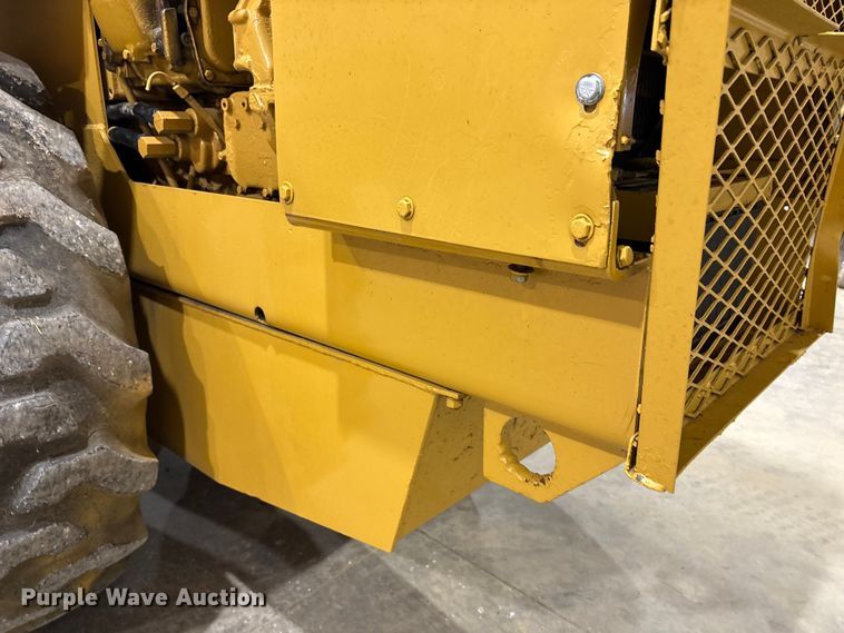 image for item FK1067 Tampo RS16D single drum vibratory roller