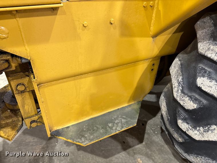 image for item FK1067 Tampo RS16D single drum vibratory roller