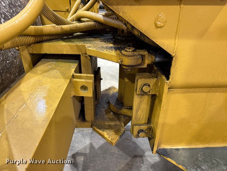 image for item FK1067 Tampo RS16D single drum vibratory roller