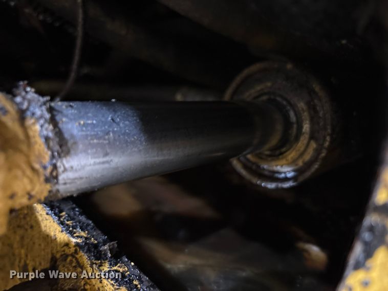 image for item FK1067 Tampo RS16D single drum vibratory roller