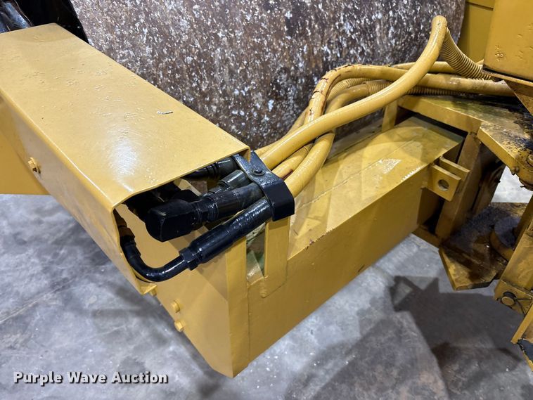 image for item FK1067 Tampo RS16D single drum vibratory roller