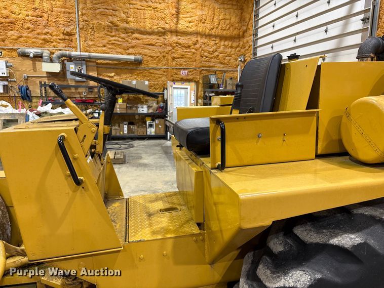 image for item FK1067 Tampo RS16D single drum vibratory roller