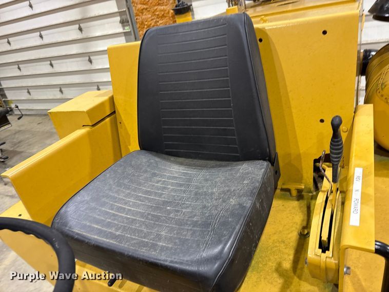 image for item FK1067 Tampo RS16D single drum vibratory roller