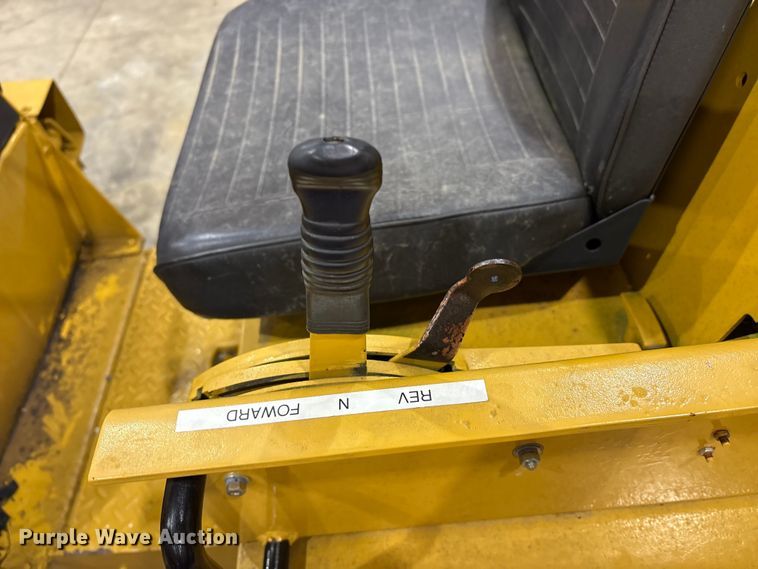 image for item FK1067 Tampo RS16D single drum vibratory roller