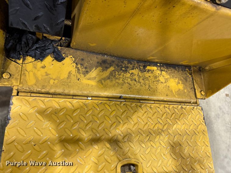 image for item FK1067 Tampo RS16D single drum vibratory roller