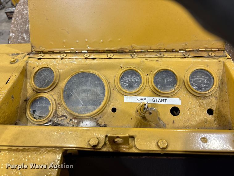 image for item FK1067 Tampo RS16D single drum vibratory roller