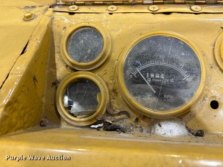 image for item FK1067 Tampo RS16D single drum vibratory roller