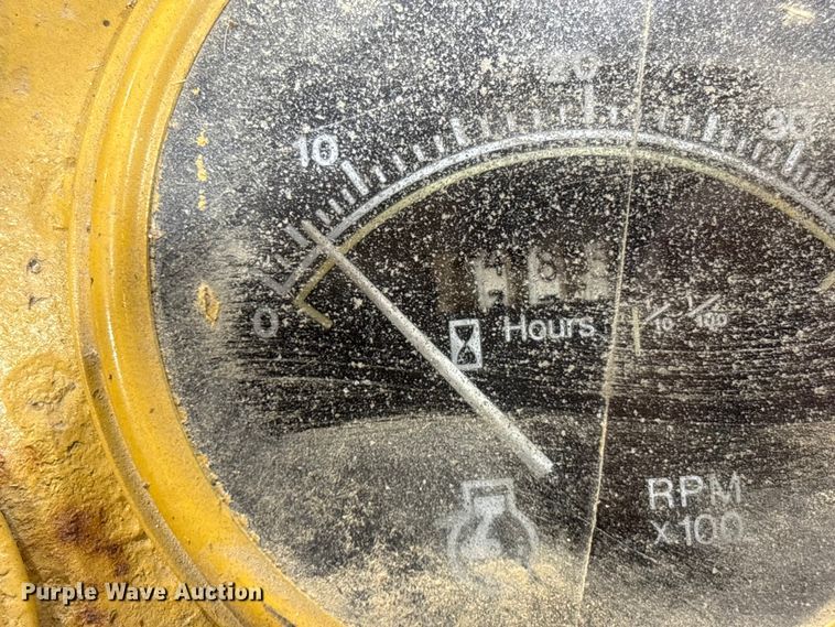 image for item FK1067 Tampo RS16D single drum vibratory roller