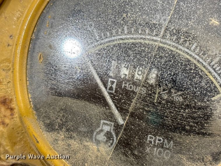 image for item FK1067 Tampo RS16D single drum vibratory roller