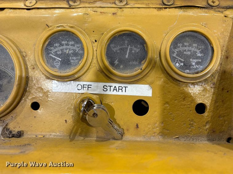 image for item FK1067 Tampo RS16D single drum vibratory roller