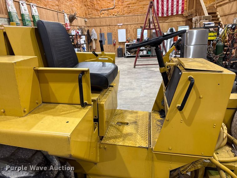 image for item FK1067 Tampo RS16D single drum vibratory roller