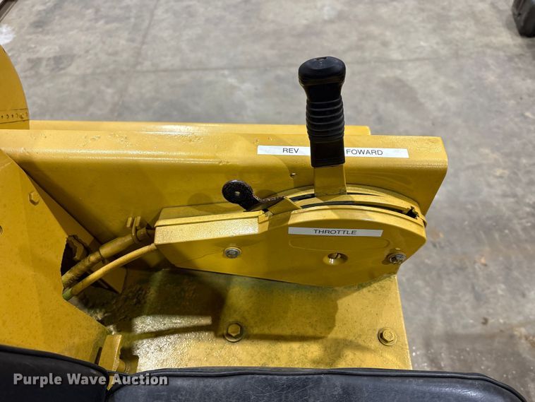 image for item FK1067 Tampo RS16D single drum vibratory roller