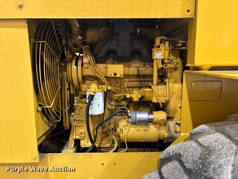 image for item FK1067 Tampo RS16D single drum vibratory roller