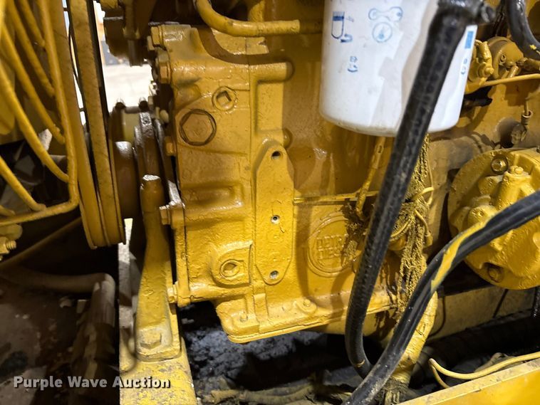 image for item FK1067 Tampo RS16D single drum vibratory roller