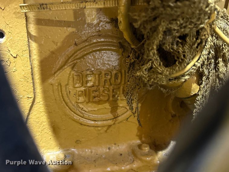 image for item FK1067 Tampo RS16D single drum vibratory roller