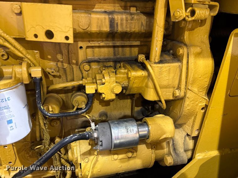 image for item FK1067 Tampo RS16D single drum vibratory roller